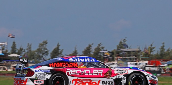 TC: Werner explicó que fue lo que lo perjudicó en San Nicolás: "Fue un error mío y quedamos mal parados"