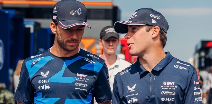 F1: la estadística que respalda a Colapinto en su duelo interno con Gasly en Alpine
