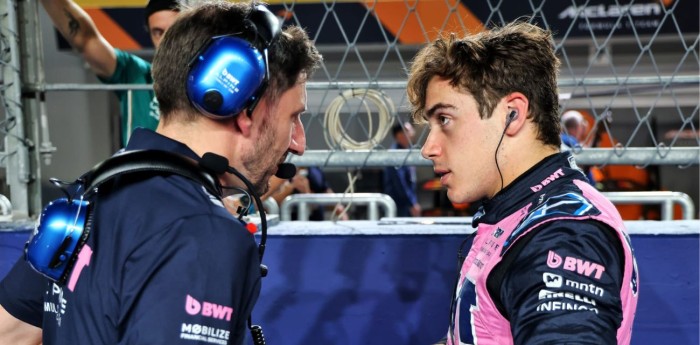 F1: el gran nivel de Colapinto dio vuelta la opinión de los medios europeos