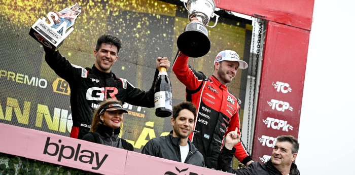 Los duelos más picantes entre Agustín Canapino y Matías Rossi en el TC