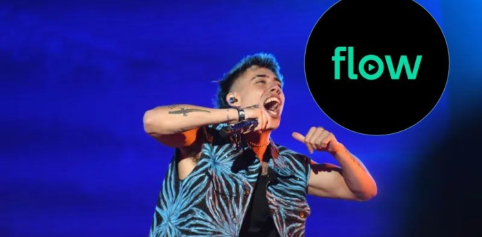 Luck Ra en Vélez: el show histórico que podes revivir por Flow