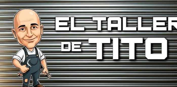 El Taller de "Tito": ¿Cómo es la distribución de pesos en un auto de competición?