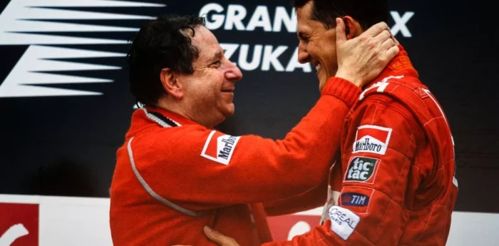 F1: hace 25 años, Schumacher le devolvía la gloria a Ferrari