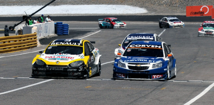 El TC2000 vuelve a El Zonda: el día que hubo un "empate" entre Pernía y Muñoz Marchesi