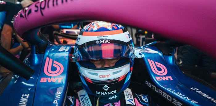 F1: "Colapinto pilotará para Alpine en 2026"