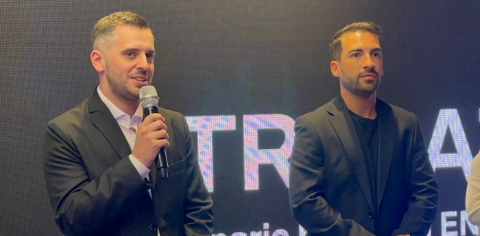 TC: la emoción de Candela siendo piloto de BMW: “Es el momento más importante de mi carrera”