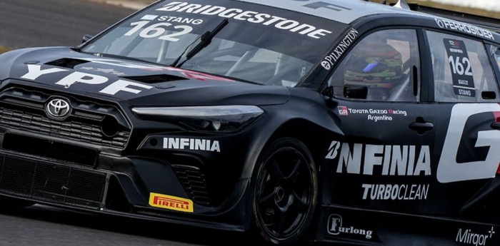 TC2000: Stang palpita el retorno al Zonda: “Impone mucho respeto”
