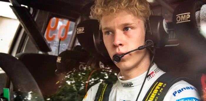Kalle Rovanperä deja el rally y se pasa a la pista: debutará en la Súper Fórmula japonesa
