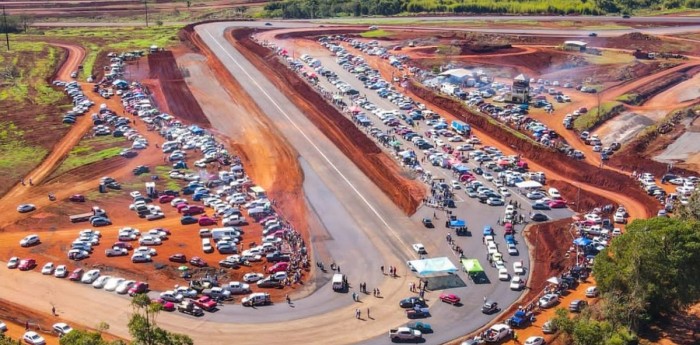 ¿Vuelve el Autódromo de Eldorado? Autoridades de la CDA inspeccionaron el trazado