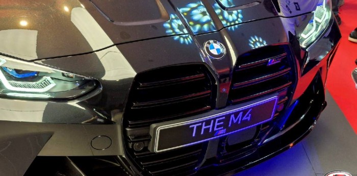 TC: tras presentar a Santero y Candela, BMW avanza con su proyecto y ya arma sus autos para 2026