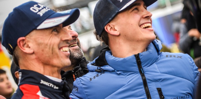 TC2000: ¿Con qué expectativas llegan los Pernía a El Zonda de San Juan?