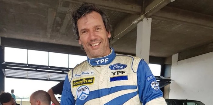TC2000: Henry Martin y su mirada sobre El Zonda: "Es un autódromo donde hay que administrar el riesgo"