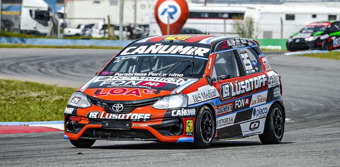 TN APAT: Renzo Blotta, el poleman del viernes para la Clase 2 en Rosario