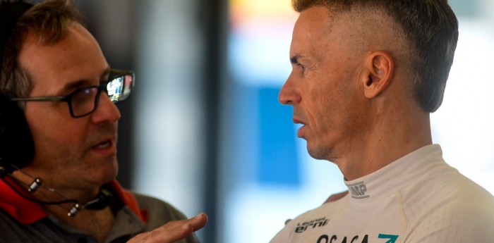 TC2000: la complicación que limitó el viernes de Leonel Pernía en El Zonda