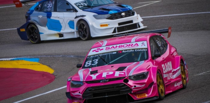 TC2000: Aldrighetti expresó sus sensaciones luego de su debut en El Zonda