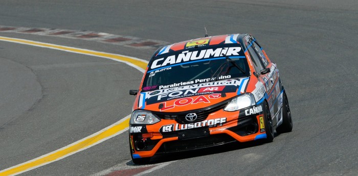 TN APAT: Renzo Blotta se quedó con la pole definitiva de la Clase 2 en Rosario