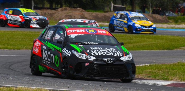 TN APAT: la palabra de los ganadores de las series de la Clase 2 en Rosario