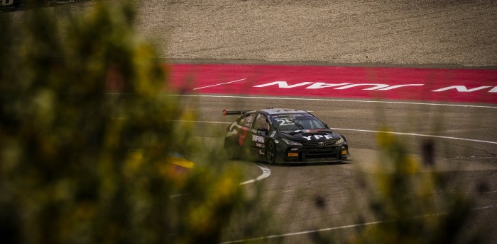 TC2000: Ciarrocchi sacó una vuelta al límite y consiguió la pole position en El Zonda