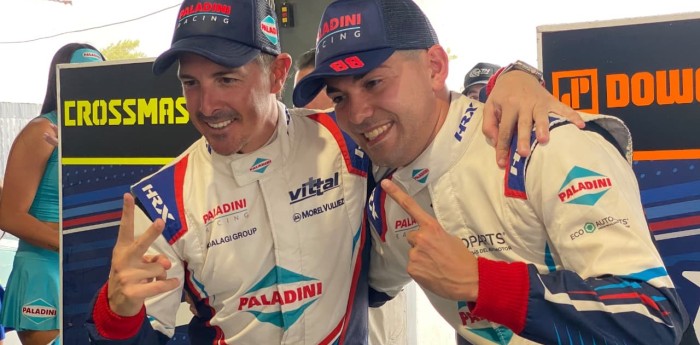 TN APAT: la razón por la que Marques, pese a la pole, largará último su serie en Rosario