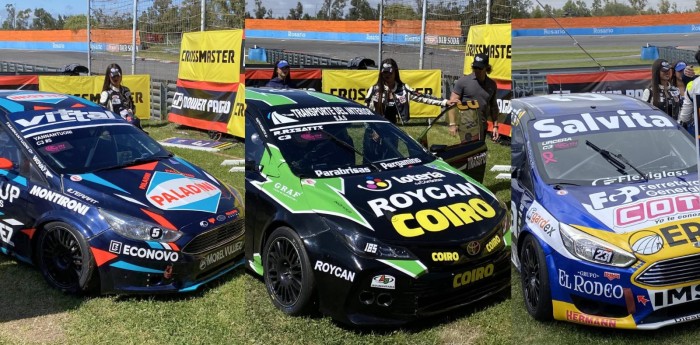 TN APAT: ¿Qué dijeron Yannantuoni, Risatti y Urcera, tras ganar las series de la Clase 3 en Rosario?