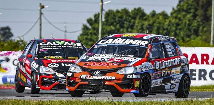 TN APAT: Renzo Blotta ganó la final de la Clase 2 y cerró un fin de semana ideal en Rosario
