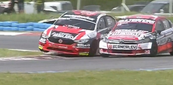 TN APAT: el infartante duelo entre Chapur y Iansa por la punta de la final en Rosario