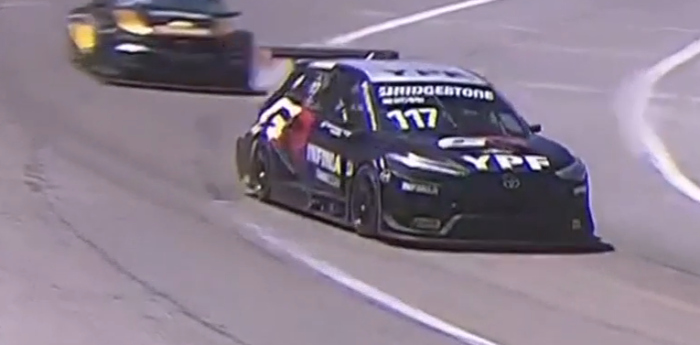 TC2000: ¡Golpe de escena! Problemas para Rossi en la final