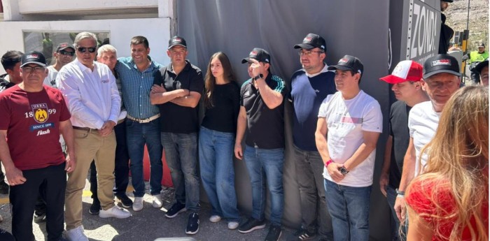 “Hago las 14 carreras en El Zonda”, el homenaje al Flaco Traverso en el regreso del TC2000