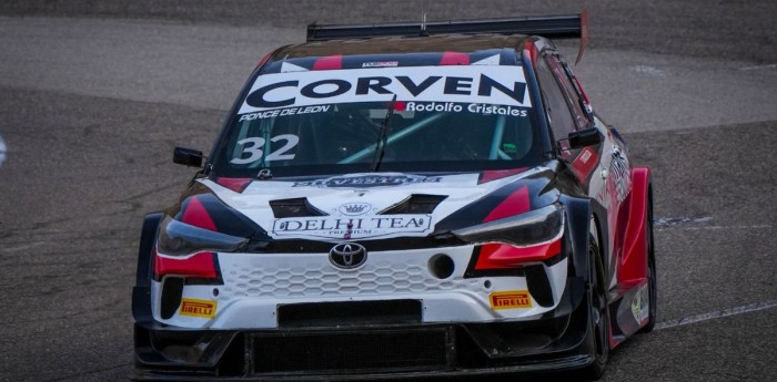 TC2000: el alivio de Ponce de León al romper la mala racha: “Sabia que la victoria se tenia que volver a dar”