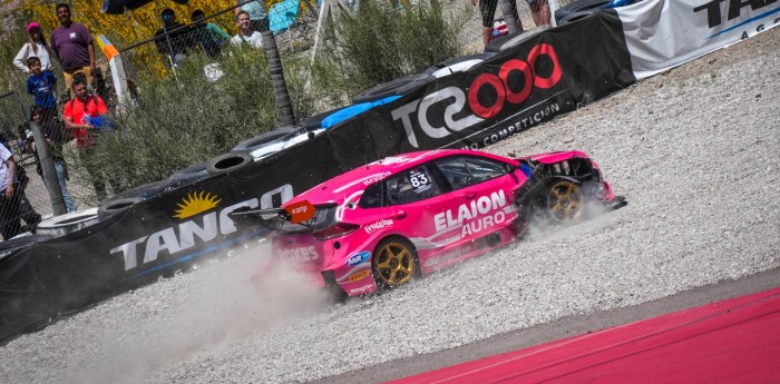 TC2000: ¿Qué pasó con los neumáticos en El Zonda? Los motivos de Furlán