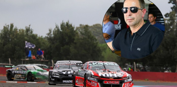 TC: Lema se mostró ilusionado con el presente del Canning Motorsports y elogió a Canapino ¿Qué dijo?