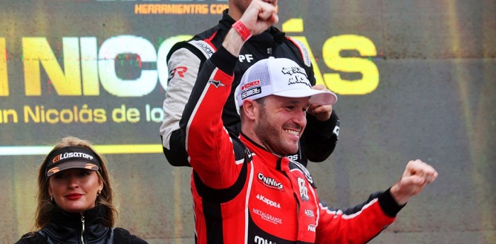 TC: los detalles de la gran relación Ortelli - Canapino que ilusiona a los hinchas de Chevrolet