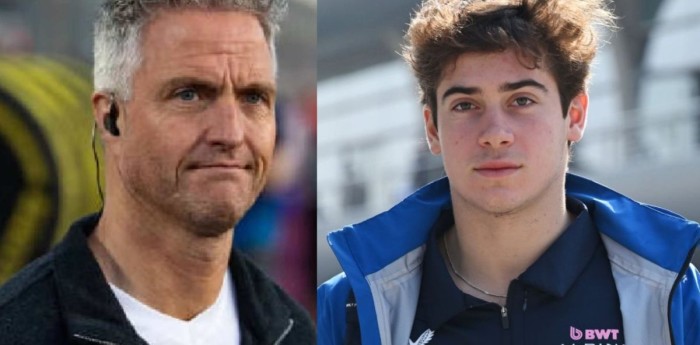 F1: Ralf Schumacher volvió a hablar de Colapinto y despertó la polémica ¿Qué dijo?