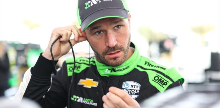 ¿Qué necesita el Juncos Hollinger Racing para que Canapino corra las 500 Millas?