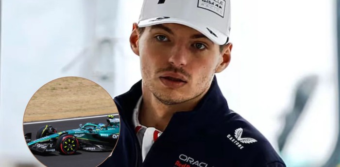 F1: en Aston Martin rompieron el silencio y hablaron por primera vez sobre los rumores que los vinculaba con Verstappen