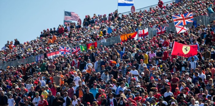 Colapinto en la F1: todo lo que tenés que saber del GP de Estados Unidos: hora, tv y posiciones del campeonato