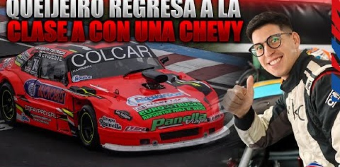 Procar 4000: Queijeiro regresa a la Clase A con una Chevy
