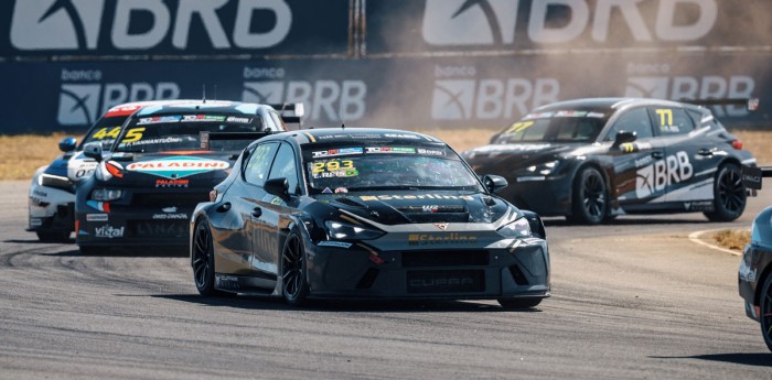 TCR South America: la penúltima fecha del año será en la inauguración del circuito de Cuiabá
