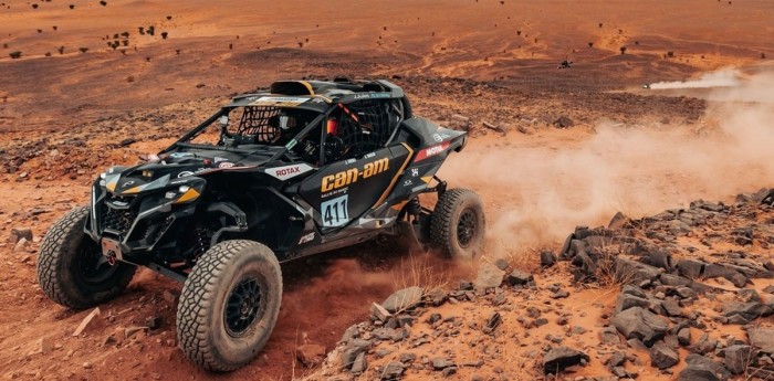 W2RC: Jeremías Gónzalez Ferioli ganó la Etapa 4 y se encamina a la victoria en Marruecos
