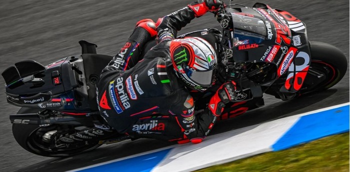 MotoGP: Bezzecchi lideró la práctica clasificatoria en Australia