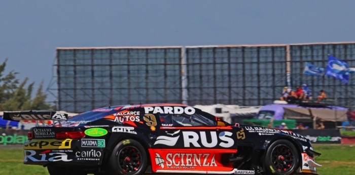 TC: Mangoni: “Estoy contento porque el auto está funcionando bien y estoy siendo protagonista”