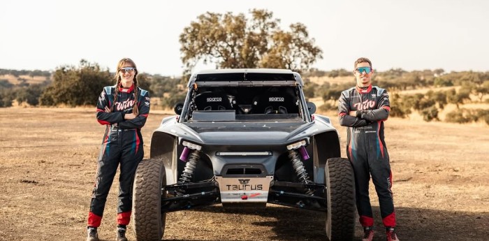 W2RC: ¡Orgullo argentino! Cavigliasso y Pertegarini se consagraron campeones del mundo en Marruecos