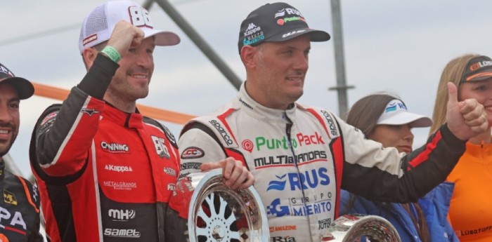 TC: Mangoni analizó su diferencia con Canapino en la Copa de Oro