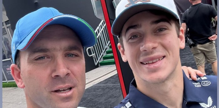 F1: Caito Risatti contó el detrás de escena del GP de Estados Unidos