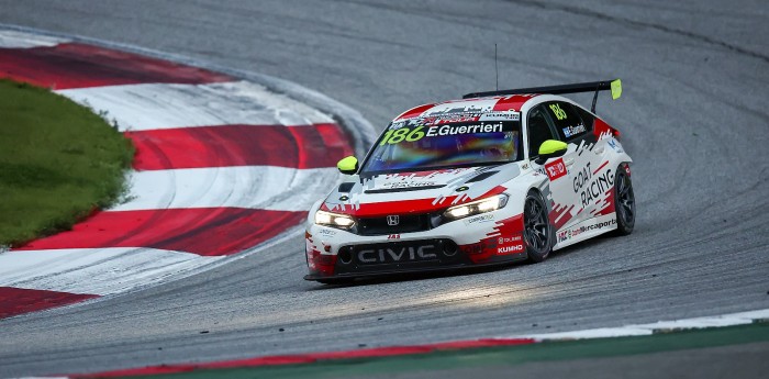 TCR World Tour: los pilotos argentinos entrenaron en Corea del Sur