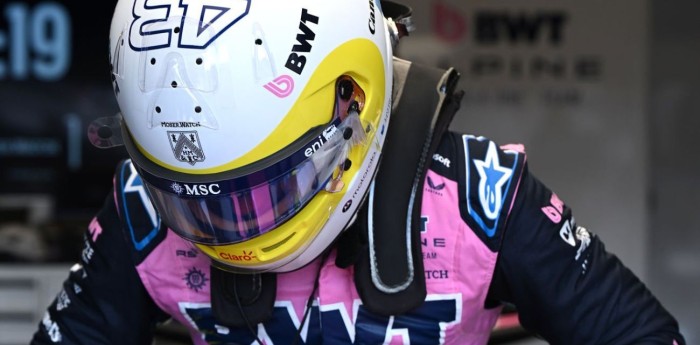 F1: la tendencia del Alpine que le generó problemas a Colapinto en la FP1 del GP de Estados Unidos