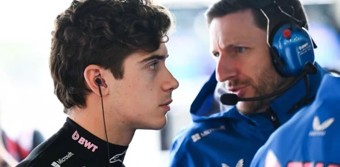 F1: el análisis del ingeniero de Colapinto luego de su 17° puesto en la clasificación Sprint de Austin