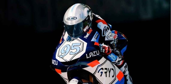 Moto3: Gran clasificación para Marco Morelli en Australia
