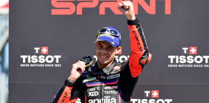 MotoGP: Bezzecchi no tuvo rival y ganó la Carrera Sprint del GP de Australia