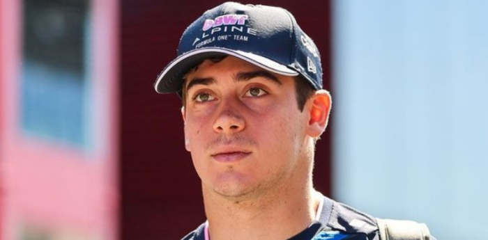 F1: "Alguien me pegó", la reacción de Colapinto a la caótica largada de la Sprint en Austin